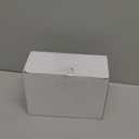 WanFirst Wireless Controller Compatible with PS5/PS5 Slim/PS5 Pro with1500mAh Battery, Dual Vibration, 3.5mm Audio Jack, 6-Axis Motion, Speaker (Black)