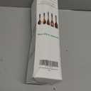 5 Pcs Best Wooden Spoons for Cooking Kitchen Utensils Set Acacia Wood Cooking Spatula Turner Non Toxic Utensil Slotted Serving Spoon Flat Spatulas Set Wooden Utensis Mixing Cooking Spoon Kitchen Tools