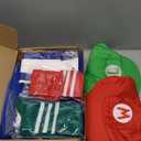 PIIDUOO Halloween Costumes Accessories for Adults Women - Duo Halloween Costumes for Best Friends - 2 Person Cosplay Party Set for Teen Girls