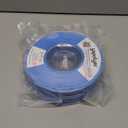 YXPOLYER Flexible PLA Food-Grade Soft PLA 92A 3D Printing Filament 1.75mm 1KG Blue for Bouncy Airless Basketball, Safe Dog Chew Toy, Interactive Pet Ball