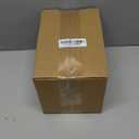 Purple Office Desk Accessories Supplies, 12pcs Desk Organizers and Accessories with Tape dispenser and Stapler, Staples, Staple Remover, Pen Holder, Scissor, Ruler, Sticky Tabs, Tape, Ballpoint Pen, Clips Set