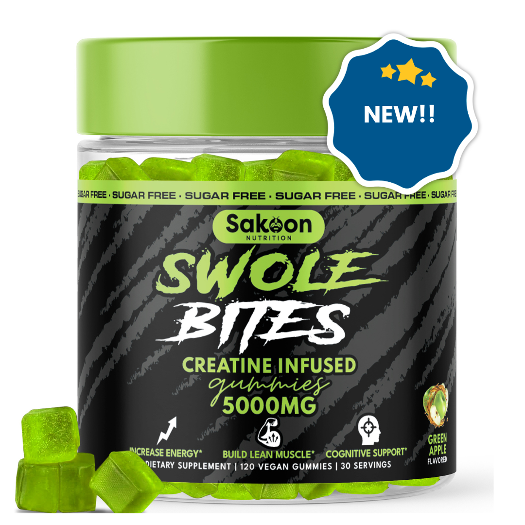 Creatine Gummies 5000mg – Vegan - Muscle Builder – Strength & Energy Support – 120 Count – Creatine Monohydrate Supplement for Men & Women, Green Apple Exp Date: Oct/2026 Creatine Gummies 5000mg – Vegan - Muscle Builder – Strength & Energy Support – 120 Count – Creatine Monohydrate Supplement for Men & Women, Green Apple Exp Date: Oct/2026
