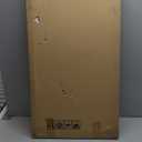 Abstract Wall Art, Modern Framed Canvas Wall Art for Living Room, Large Wood Wall Art Decor, Brown and Black Office and Kitchen Decorations, Bedroom Aesthetic, Modern Painting Print 2040