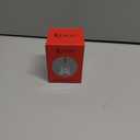 Klikel Christmas Bell - Silver Ornament with Angel Wing and Heart Charms - Its A Wonderful Life Bell for Christmas Tree