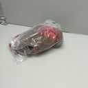 AOBUTE Halloween Women Costume Dress Mens Long Sleeve Red Striped Sweater (Large)