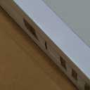 Nursery Wall Decor Set of 3, Cute Animal Lion Elephant Baby Pictures Poster Prints, Giraffe Jungle Canvas Wall Art Woodland Nursery Decor for Boys Girls Room Decoration 16x24 inch Framed (24L" x 16W", Wild Animal Portrait)