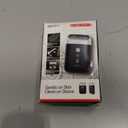 Portable Electric Razor for Men with 8,000 RPM Dual Floating Blade, 1H Charge for 60 Days, Type-C, IPX7 & Anti Pinch, Design for Daily/Travel Use, Electric Foil Shavers for Face, Navy