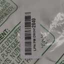 PRETTY GARDEN, White, Size Medium 