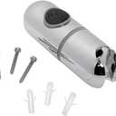 American Standard M962507-0020A HAND SHOWER HOLDER FOR 1660225/236 Polished Chrome 2.15 x 5.15 x 7.65 inches