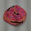 Supet Inflatable Dog Cone Collar Alternative After Surgery, Doggie Neck Donut Collar Recovery ECollar, Soft Dog Cone for Small Medium Large Dogs, Size: M(Neck 9"-12.5")