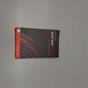 Vansuny 1TB SATA III SSD Internal Solid State Drive 2.5 Internal Drive Advanced 3D NAND Flash Up to 500MB/s SSD Hard Drive for PC Laptop