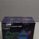 LITSOUL 500FT Permanent Outdoor Lights for House Waterproof, Smart RGB Eave LED Lighting with 16 Million Colors, IP67 Outdoor Strip Lights for Christmas Halloween Holiday Daily Decorations(500FT)