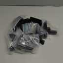 QYMOPAY QYMOPAY Track System Mounting Clamps, Truck Topper Clamps,for Toyota,Tacoma,Tundra Truck Bed Cover -6PCS Black