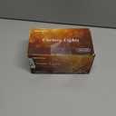 JMEXSUSS 300 LED Remote Control Curtain Lights, Plug in Fairy Curtain Lights Outdoor, Window Wall Hanging String Lights for Bedroom Indoor Dorm Backdrop Wedding Party Patio Christmas Decor, Warm White