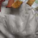 Blissful Diary Baby Play Gym & Activity Mat, 5 Developmental Zones Wooden Tummy Time Mat with 5 Detachable Sensory Toys for Motor Skills & Sensory Development, Baby Essentials Shower Gift (Gray Round)