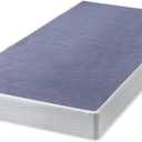 ZINUS 7 Inch Metal Smart Box Spring / 350 lbs Mattress Foundation / Strong Metal Frame / Easy Assembly, Twin