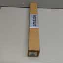 Ivilon Tension Curtain Rod - Spring Tension Rod for Windows or Shower, 24 to 36 Inch. Warm Gold