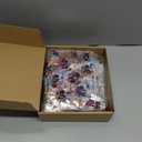 Tioncy 24pcs Truck Party Favor Bags Truck Gift Goodie Bags Car PVC Candy Treat Tote Clear Gift Bag with Handles for Kids Game Construction Racing Theme Birthday Party Supplies