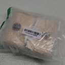 Aodaer 4 Pieces Unfinished Wood Treasure Chest Decorative Pine Wood Box with Hinged Lid and Locking Clasp Plain Decorate Wooden Boxes for Art Hobbies DIY Jewelry Gift Storage