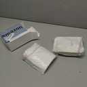 Sterile Gauze Pads, Individually Wrapped Wound Dressings, White Non-Woven Medical Pads