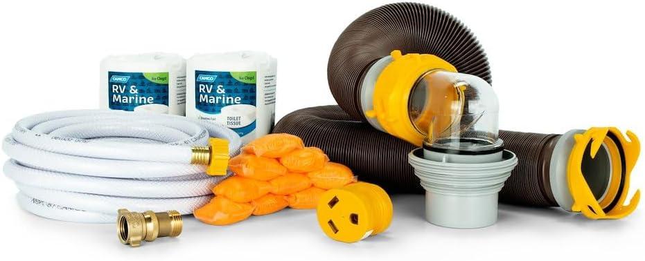 Camco Starter Kit Box for 2021 - Premium