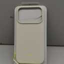 Beats iPhone 17 Pro Max Case with MagSafe & Camera Control, Matte Finish, Microfiber Lining  Lime Stone