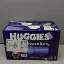 Huggies Size 6 Overnites Baby Diapers: Overnight Diapers, Size 6 (35+ lbs), 72 Ct 