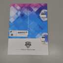 Privacy Screen Protector for iPad A16 11th/10th Generation 10.9 inch 2022/2025 9H Tempered Glass [Face ID & Apple Pencil Compatible] HD Clear Case Friendly