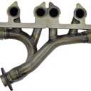 Dorman 674-196 Exhaust Manifold Kit - Includes Required Gaskets and Hardware Compatible with Select Jeep Models