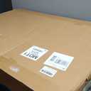 38" W x 60" H Air Conditioner Fence Screen, 1 Panels Metal Privacy Fence for Outside Unit, Pool Equipment Enclosure Trash Can Fence, No Dig Backyard Fencing for Outdoor, Black