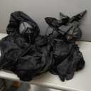 3 Pack Witches Halloween Decorations Outdoor, 5.5 ft Holding Hands Screaming Witches with Upgraded Wind Resistant Stakes, Light Up Witch Glowing Head Life Size for Home Lawn Yard Party Decor