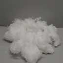 Christmas Fake Snow Decor, Fiber Artificial Snow Cotton Snow Fluffy Indoor Decoration, Flame Resistant Snow Blankets for Winter Mantle Village, Nativity, Christmas Decoration (5.6 Oz)