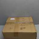 Babenest Spandex Folding Chair Covers - 30PCS Halloween Upgraded Universal Stretch Washable Fitted Chair Slipcovers Protector for Wedding, Holidays, Banquet, Party, Celebration (Black)