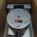 Electric Press Sealed Burger Machine, Commercial Hamburger Press, Ice Cream Waffle Maker, Non Coated Electric Burger Maker, Adjustable Temperature 50-300 Non-Stick Pan (One Size)