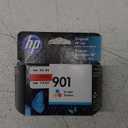 HP 901 Ink Cartridge, Tri-color (CC656AN)