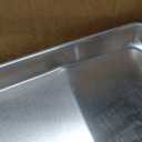 6 Pack Half Size Baking Sheet Pans, Aluminum Commercial Cookie Sheets Non-Stick, 18"x13", Standard 18"13"