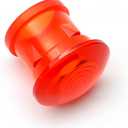 Indicator Light Lens WB25T10041 for GE Oven Range, Oven Range Indicator Light Lens Replaces AP3860491, PS1020380, WB25K0002