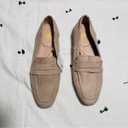 Womens Penny Loafers Comfortable Lightweight Walking Flats Slip On Spring Fall Shoes for Work and Leisure, Size 11