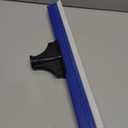 16 Inch Teeth Notched Squeegee, Epoxy Squeegee for Self Leveling Cement Urethane Epoxy Floor Tools, Lightweight Floor Wall Spreader, Professional Tool for Garage Floors Driveways Walls