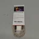 iPhone Charger, LED RGB Gradual Lightning Cable [MFi Certified ] Light up Braided Cable Fast Charging Cord Compatible with iPhone 13 12 11 Pro Max XR XS X 8 Plus SE iPad and More (Multicolored, 6FT)