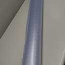 Chair Mat for Carpet- Low Pile (1/4" Thick) Carpet Protector for Office Gaming Computer Desk Chair. Heavy Duty Desk Chair Mat for Carpeted Floors, Semi Transparent (With Lip)