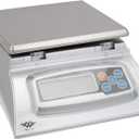 Bakers Math Kitchen Scale by My Weight - KD8000 , Silver