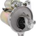DB Electrical 410-14031 New Starter for 2.3L Ford Ranger 1991-1997, 2.3L Mustang 1992-1993, and 2.3/2.5L Mazda B Pickup B2300 1994-2001 - 100% Aftermarket Part