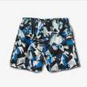 Swim Trunks With Pockets, XL