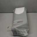 C CUSHION LAB Patented Pressure Relief Seat Cushion for Long Sitting Hours on Office/Home Chair, Car, Wheelchair - Extra-Dense Memory Foam for Hip, Tailbone, Coccyx, Sciatica - Light Grey (Gray)