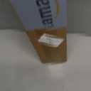 White Shower Curtain Rod 34-82 Inches(2.8-6.8ft) Adjustable Shower Rod No Drilling Non-slip Never Rust Shower Tension Rod for Bathroom Bedroom Windows Outdoor Garden