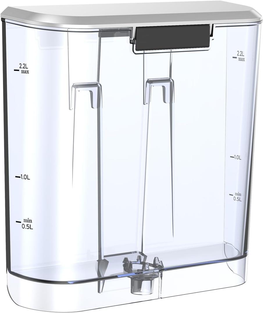 CASABREWS Replacement Water Tank for Espresso Machine ULTRA, 73oz, Transparent