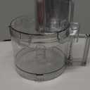 7 Cup FP-631AGTXT-1 with 4 Locking Tabs Complete Accessories Fits Cuisinart Food Processor Replacement Parts,Contain Bowl, DLC-117BGTXT1 Cover, DLC-118BGTXT1 Sleeve and DLC-120BGTX-1 Pusher, DLC-10