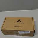 10 Pack 3-3/4 Inch Antique Brass Cabinet Pulls Vintage Brass Cabinet Handles Brass Kitchen Hardware for Cabinets Drawer Dresser ZP2409 Cupboard Bedroom Closet Bathroom Vanity