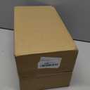 HomePekite Laundry Pods Storage Container, Clear Laundry Room Organization and Storage,Detergent Powder Container,with Wooden Lids & Labels, 3+1 Pack